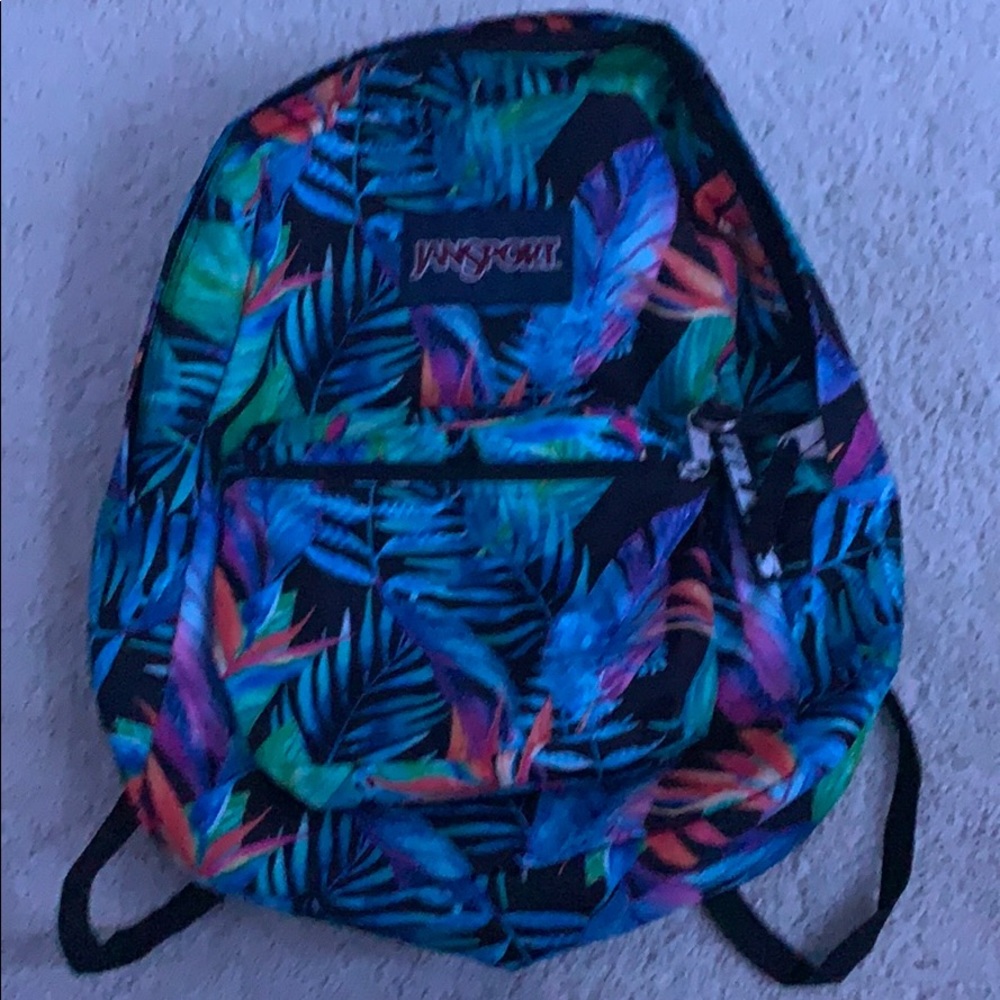 Jansport Colorful Backpack